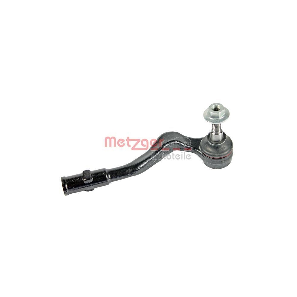 Spurstangenkopf METZGER 54008701 KIT + GREENPARTS für VAG, Vorderachse links