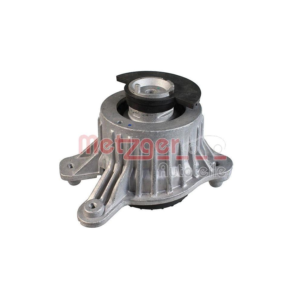 Lagerung, Motor METZGER 8054222 GREENPARTS für MERCEDES-BENZ, links