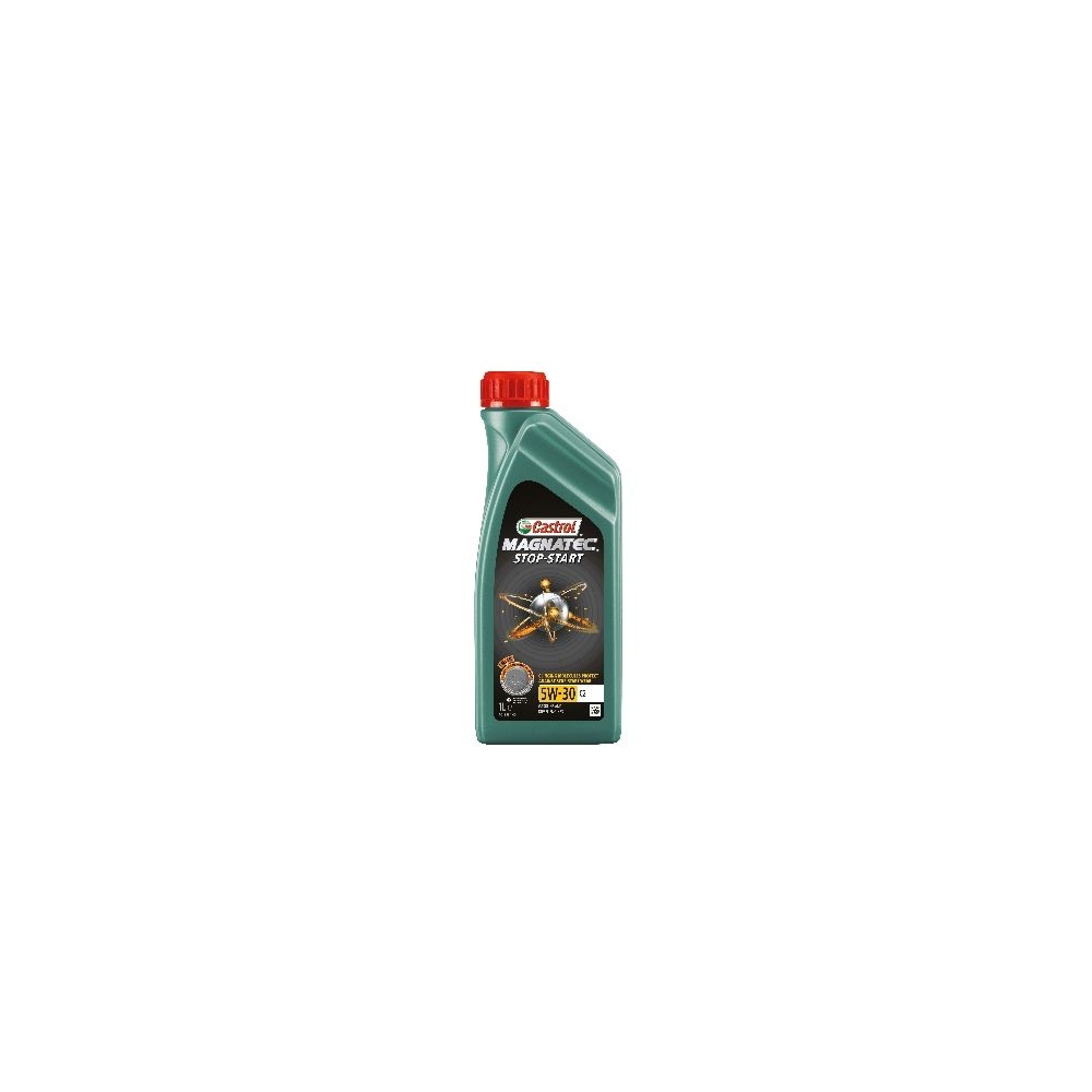 CASTROL Motoröl 1599DA MAGNATEC STOP-START 5W-30 C2 1L