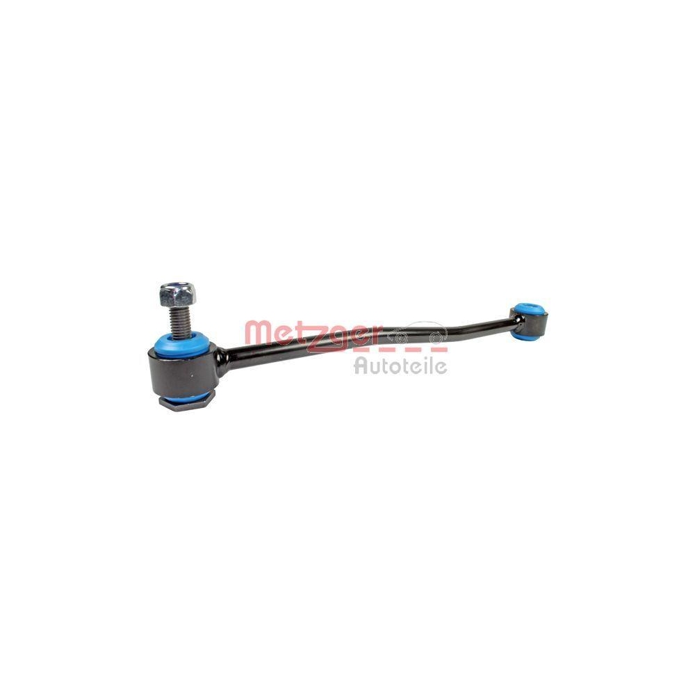 Stange/Strebe, Stabilisator METZGER 53020509 f&uuml;r FORD, Hinterachse links