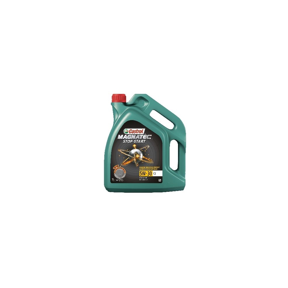 Motoröl CASTROL 1599DC MAGNATEC STOP-START 5W-30 C2 5L