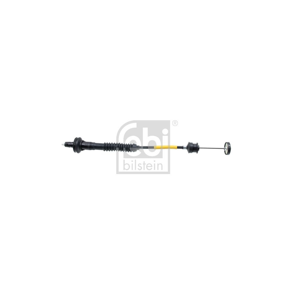 Seilzug, Kupplungsbetätigung FEBI BILSTEIN 185387 für PEUGEOT