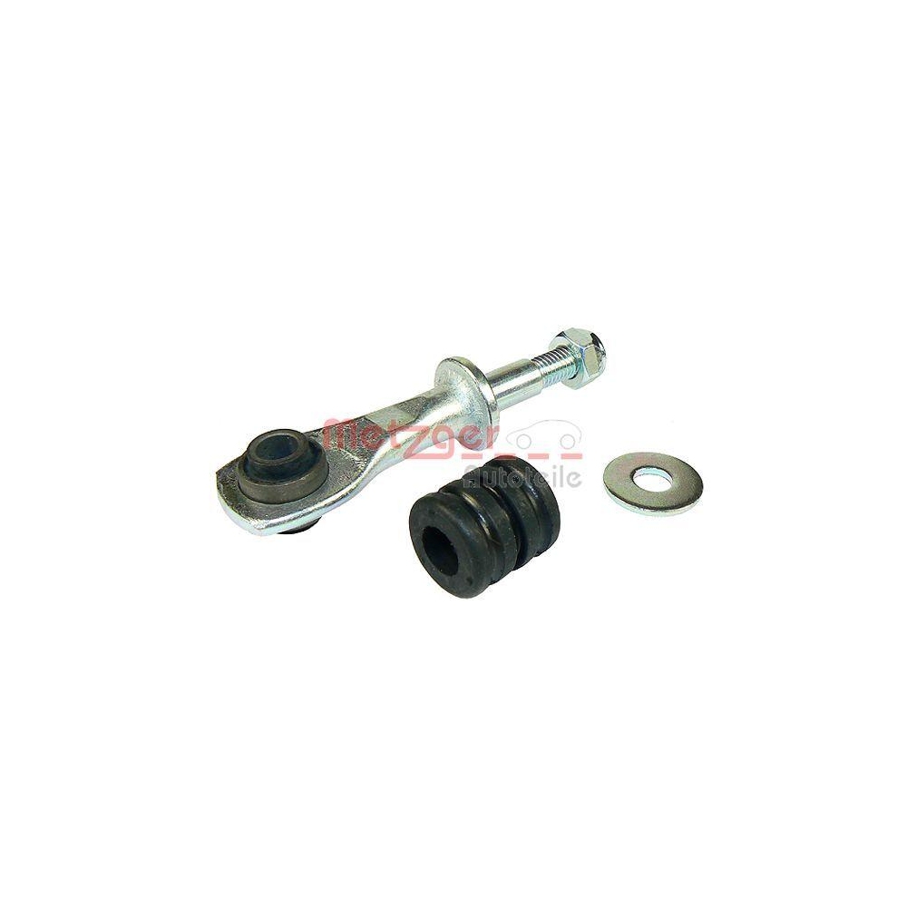 Stange/Strebe, Stabilisator METZGER 53020719 KIT + für FORD JAGUAR, Hinterachse