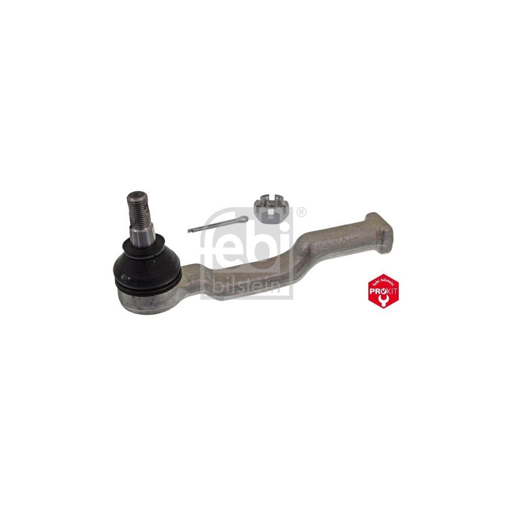 Spurstangenkopf FEBI BILSTEIN 42453 ProKit für FORD MAZDA, Vorderachse links