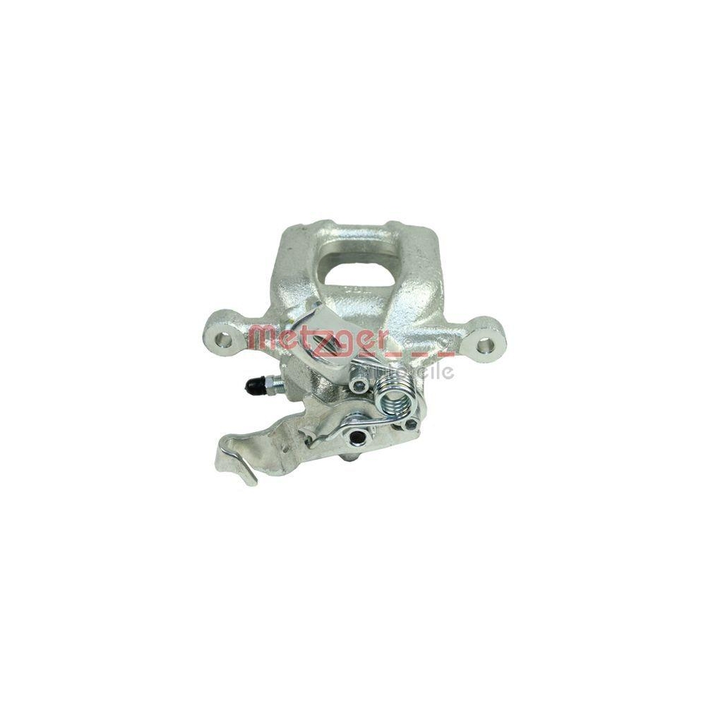 Bremssattel METZGER 6260009 GREENPARTS für VAG, Hinterachse links