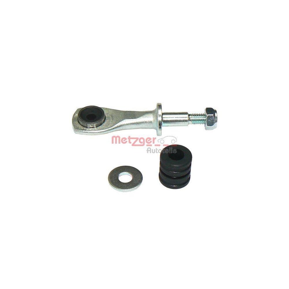 Stange/Strebe, Stabilisator METZGER 53020819 KIT + für FORD, Hinterachse links