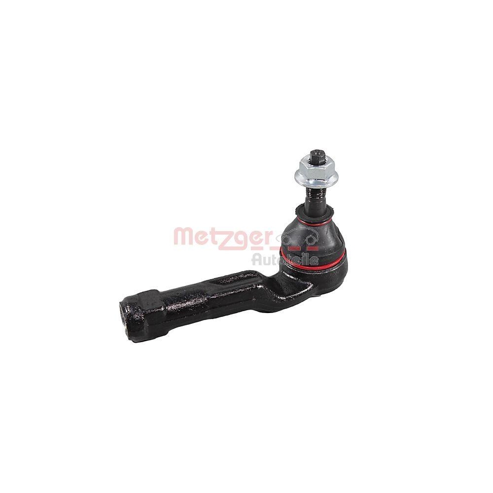 Spurstangenkopf METZGER 54062901 KIT + GREENPARTS für HYUNDAI KIA