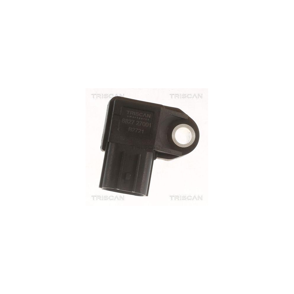 Sensor, Ladedruck TRISCAN 8827 27001 für VOLVO, oben