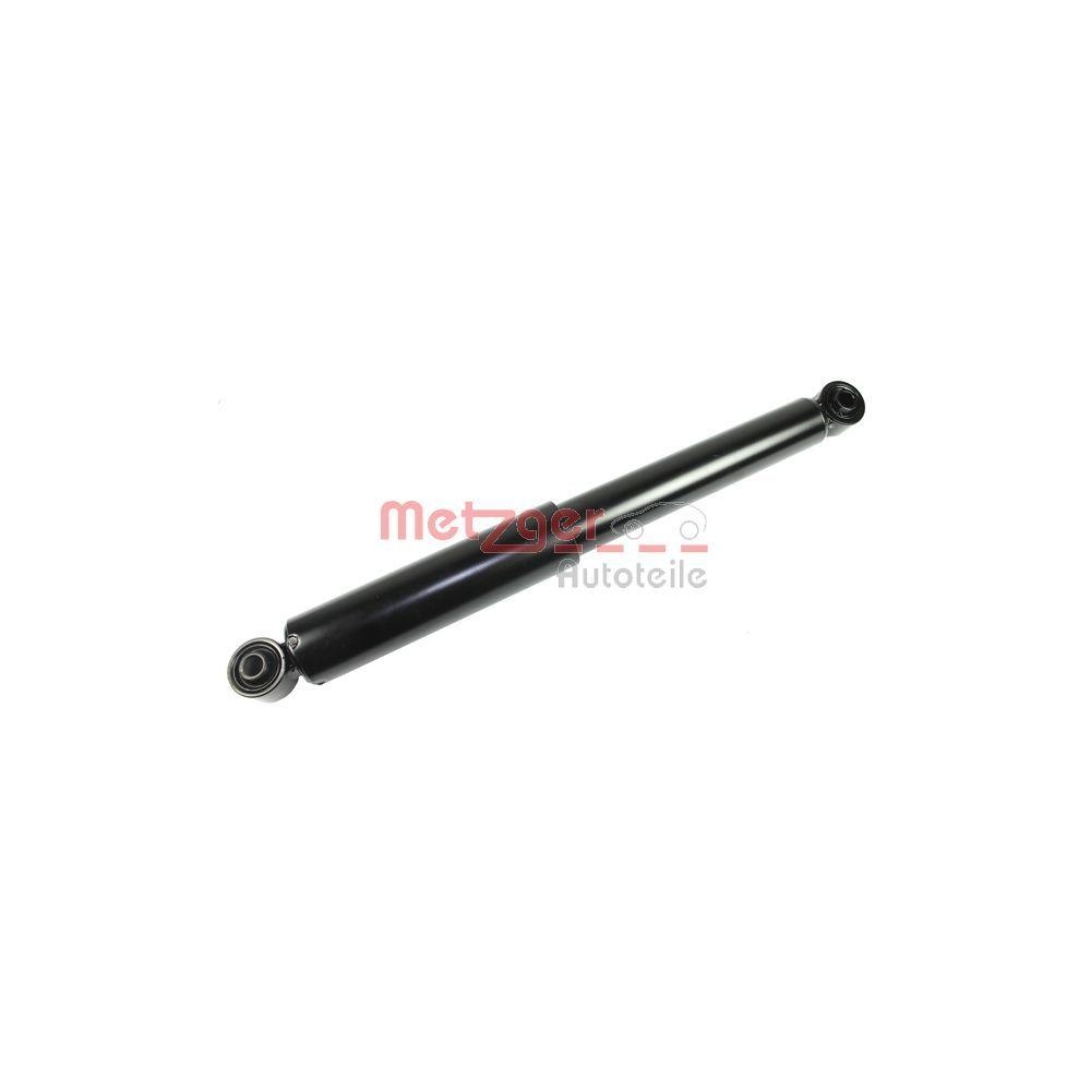 Stoßdämpfer METZGER 2340366 für SUZUKI, Hinterachse