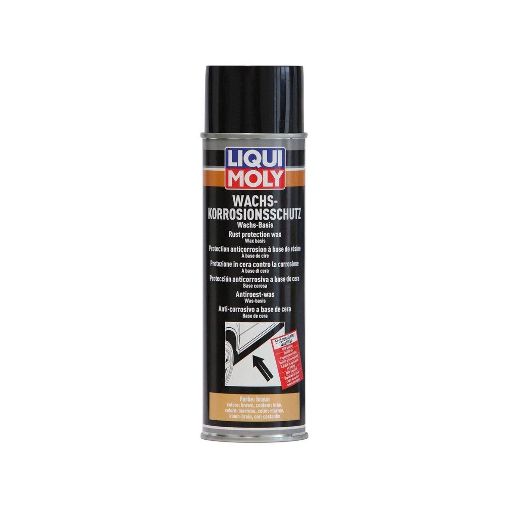 Liqui Moly 1x LM6103 500ml Wachs-Korrosionsschutz braun/transparent