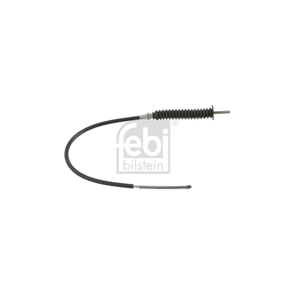 Febi Bilstein 21313 Handbremsseil , 1 Stück