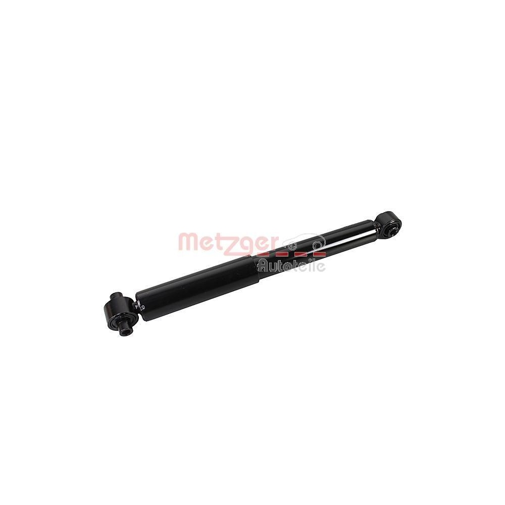 Stoßdämpfer METZGER 2340458 für FORD, Hinterachse