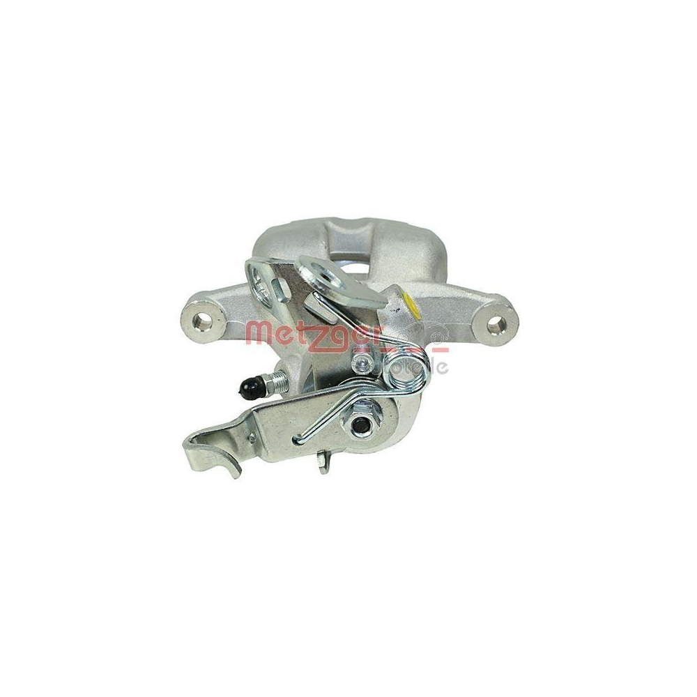 Bremssattel METZGER 6260011 GREENPARTS für VAG, Hinterachse links