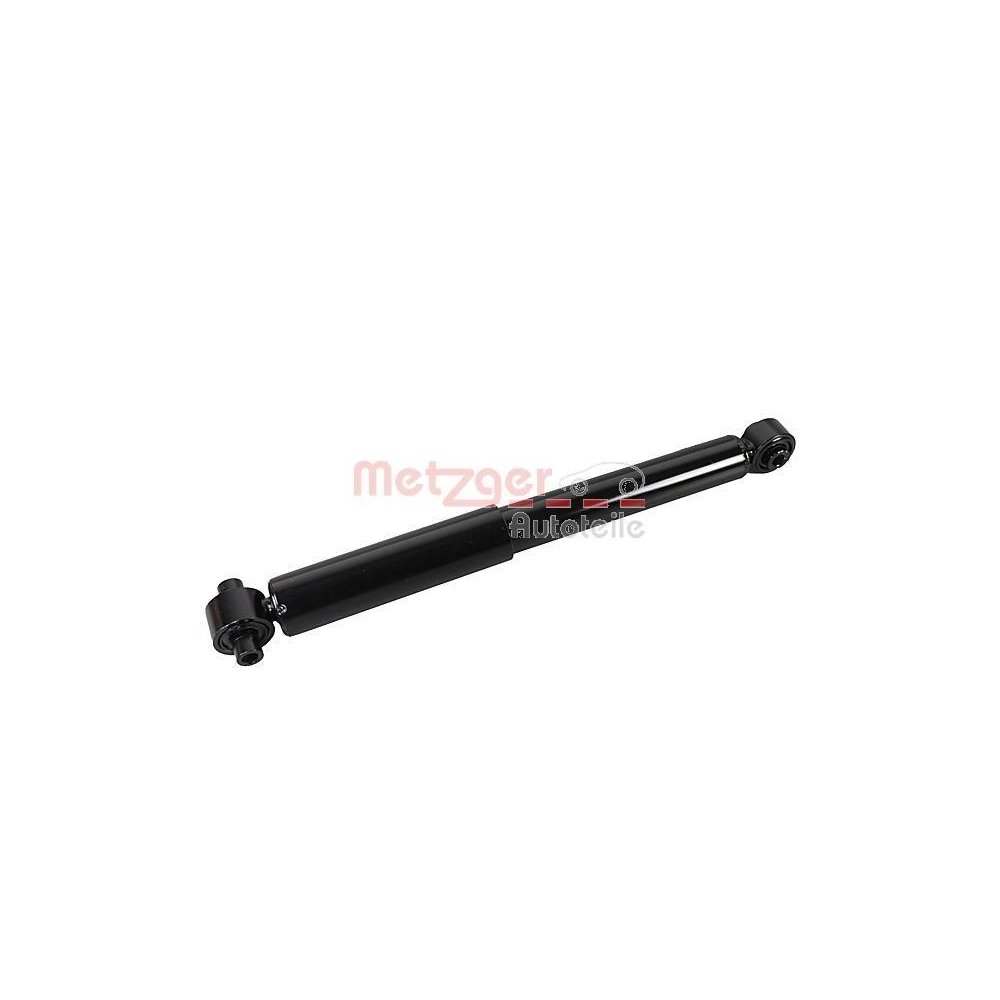 Stoßdämpfer METZGER 2340458 für FORD, Hinterachse