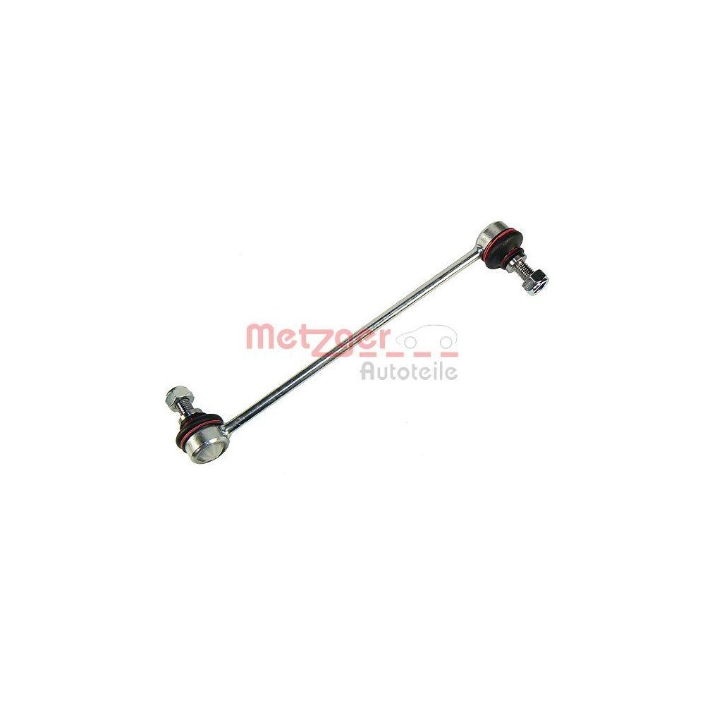 Stange/Strebe, Stabilisator METZGER 53021228 KIT + für FORD MAZDA, Vorderachse