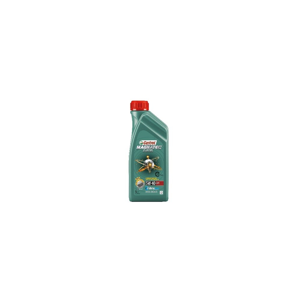 CASTROL Motoröl 1502B8 Magnatec Diesel 5W-40 1L DPF