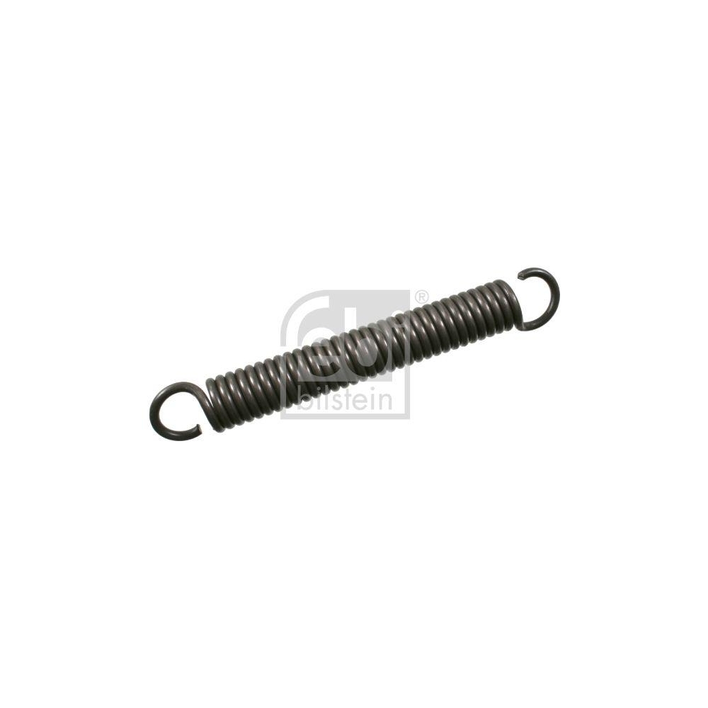 Feder, Bremsbacken FEBI BILSTEIN 05940 für KÄSSBOHRER