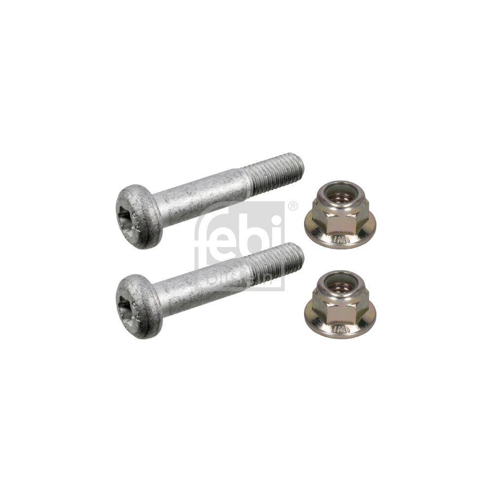 Febi Bilstein 1x 45882 Schraubensatz für Traggelenk