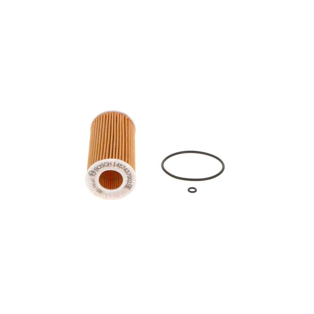 Ölfilter BOSCH 1 457 437 002 für GMC OPEL SAAB SCANIA VAUXHALL CHEVROLET