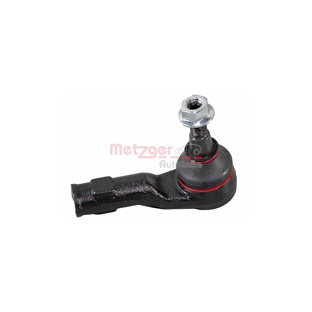 Spurstangenkopf METZGER 54063408 KIT + GREENPARTS für AUDI SKODA VW