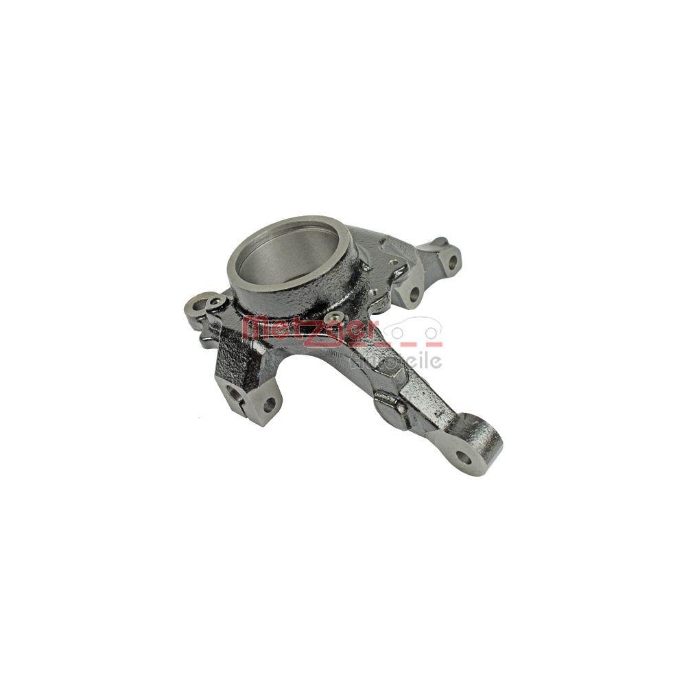 Achsschenkel, Radaufhängung METZGER 58098101 für OPEL GENERAL MOTORS