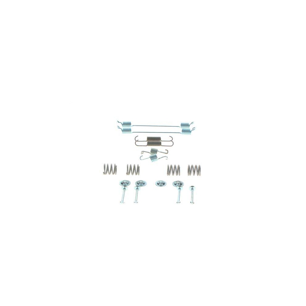 Zubehörsatz, Bremsbacken BOSCH 1 987 475 365 für MERCEDES-BENZ SMART