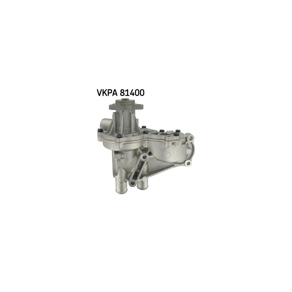 Wasserpumpe, Motorkühlung SKF VKPA 81400 für AUDI SEAT SKODA VW