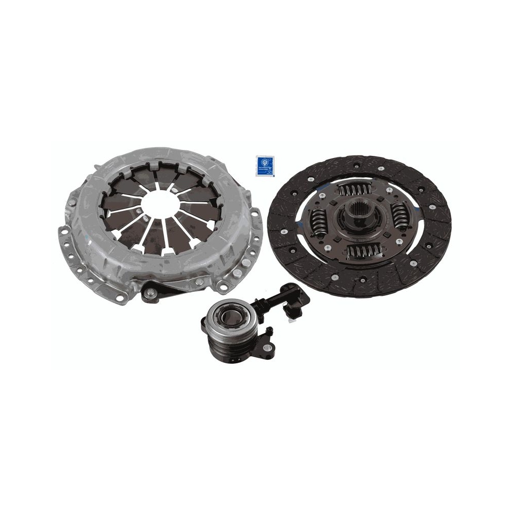 Kupplungssatz SACHS 3000 990 523 Kit plus CSC für