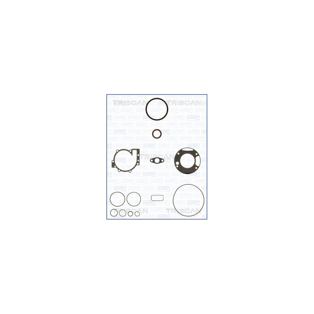 Dichtungssatz, Kurbelgehäuse TRISCAN 595-80100 für RENAULT