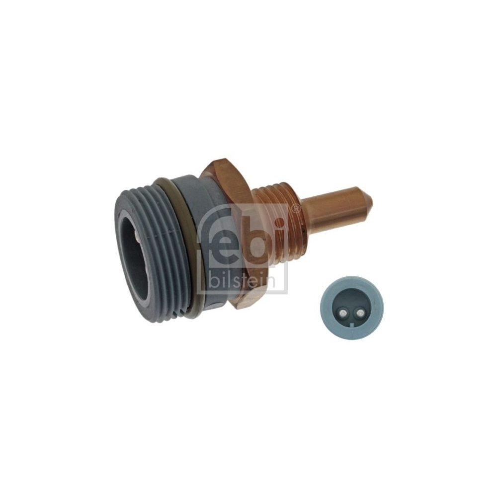 Febi Bilstein 44861 Kühlmitteltemperatursensor , 1 Stück