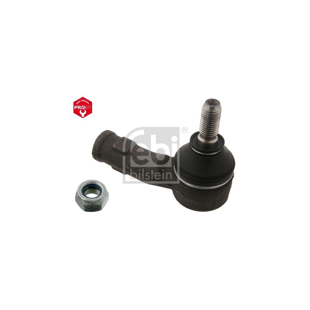 Spurstangenkopf FEBI BILSTEIN 02238 ProKit für SEAT VW, Vorderachse rechts