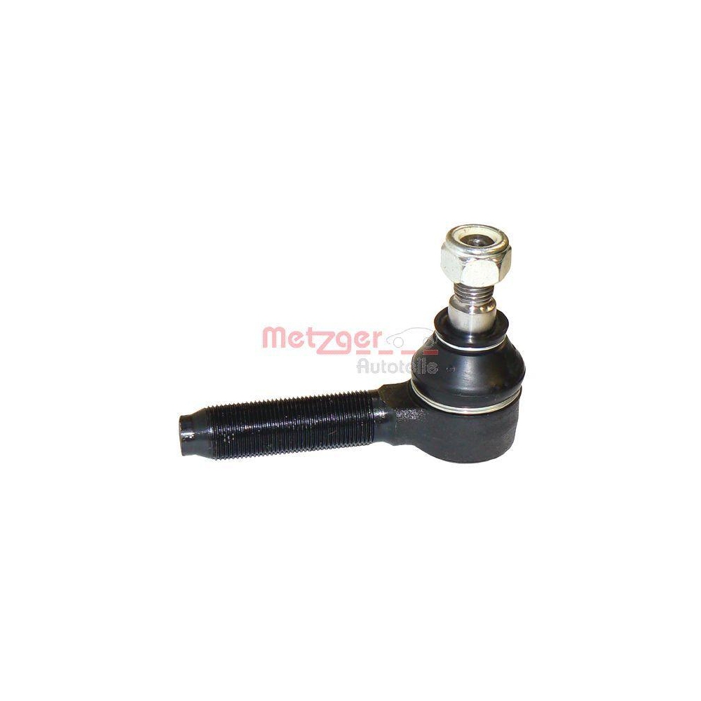 Spurstangenkopf METZGER 54028101 KIT + f&uuml;r MERCEDES-BENZ, Vorderachse links