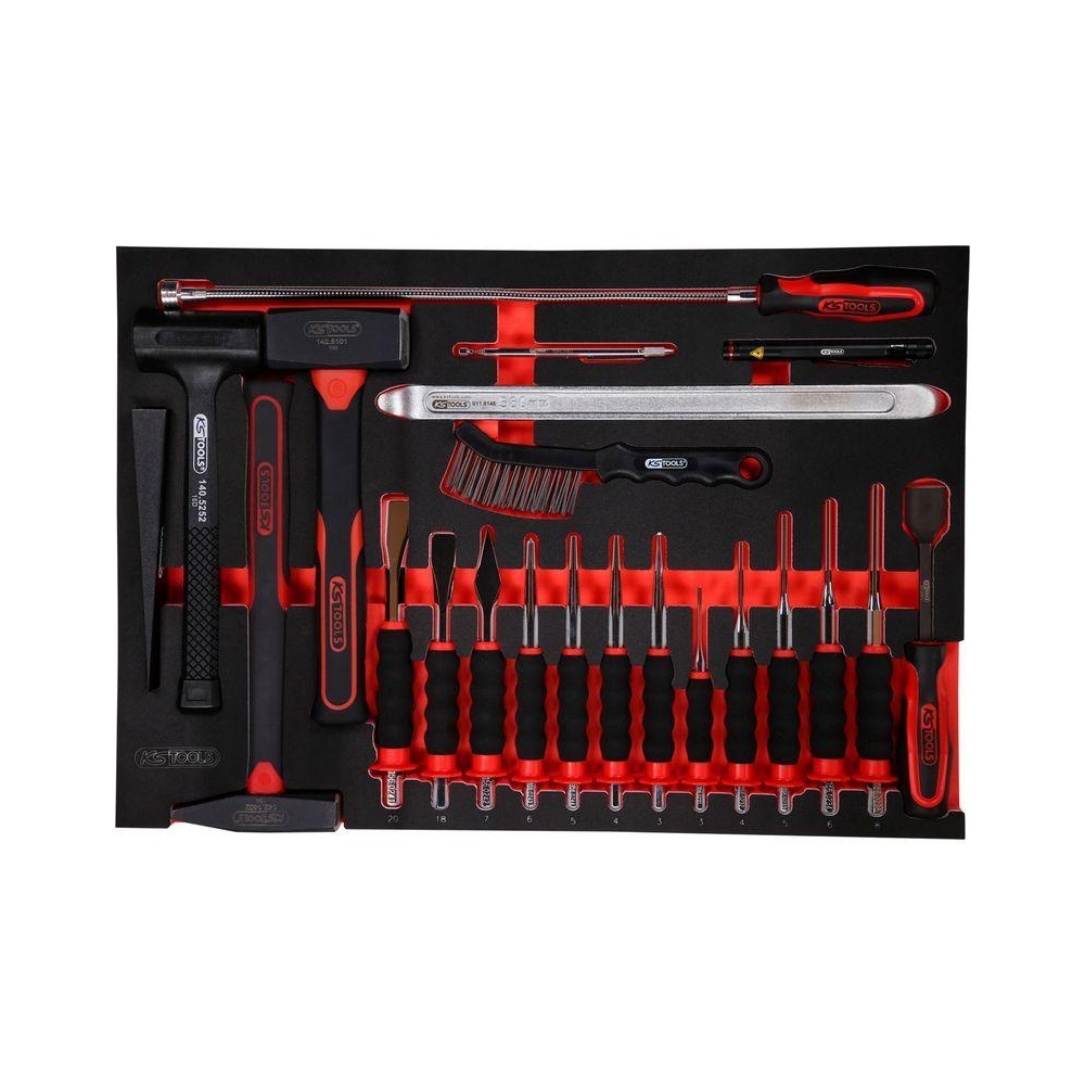 Werkzeugsatz KS TOOLS 811.0022 für