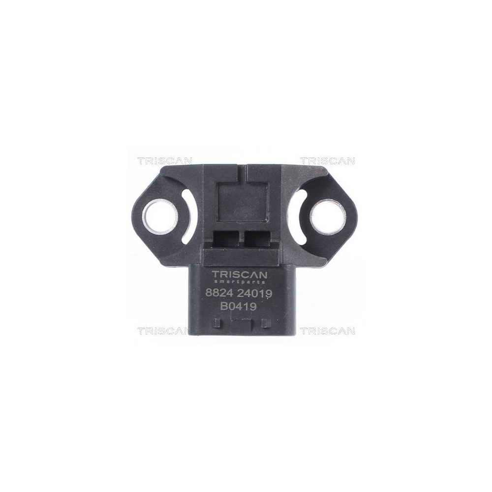 Sensor, Saugrohrdruck TRISCAN 8824 24019 für OPEL VAUXHALL