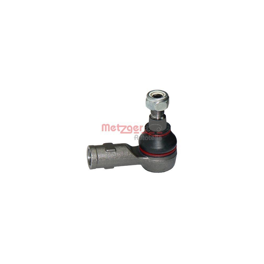 Spurstangenkopf METZGER 54028208 KIT + für MERCEDES-BENZ, Vorderachse links