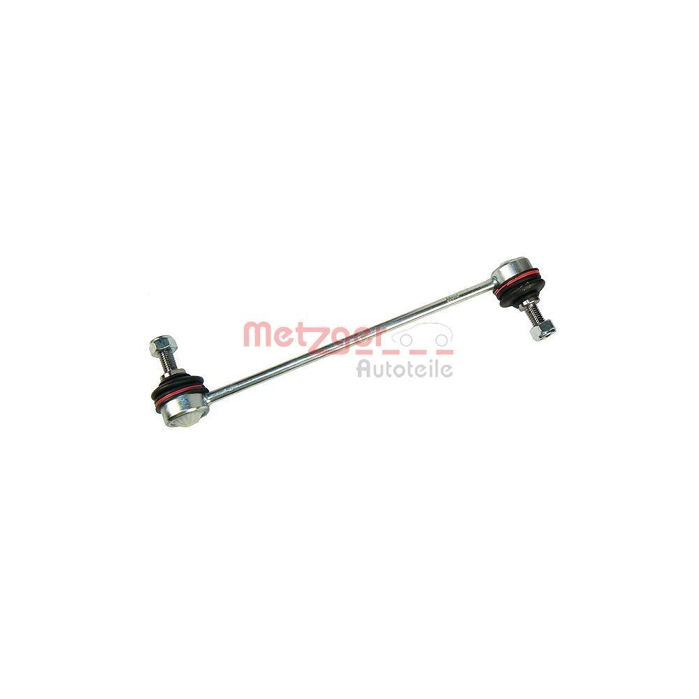 Stange/Strebe, Stabilisator METZGER 53021628 KIT + für FORD JAGUAR, Vorderachse