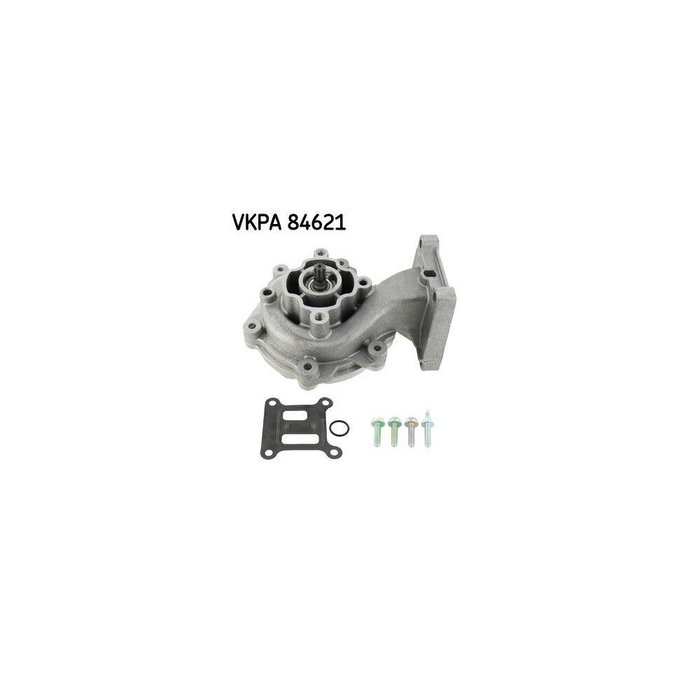 Wasserpumpe, Motorkühlung SKF VKPA 84621 für FORD JAGUAR