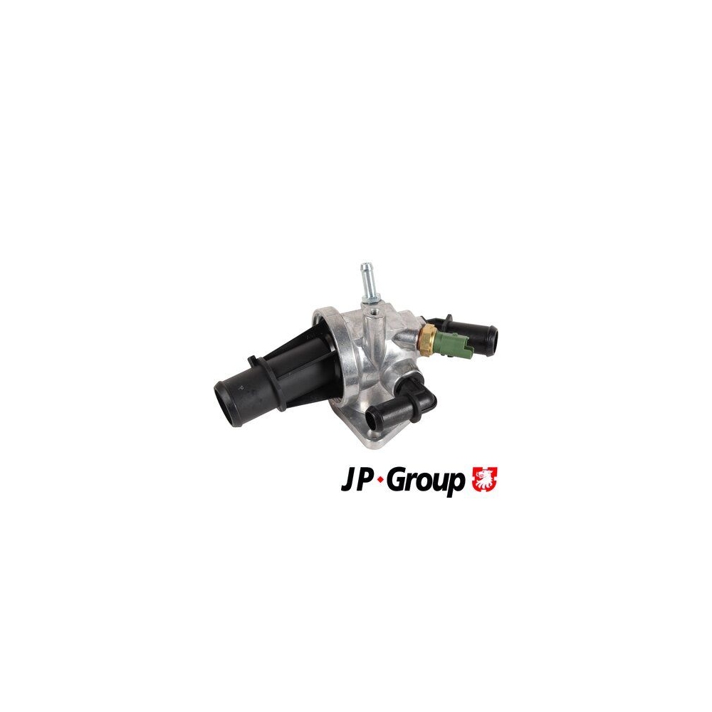 Thermostat, Kühlmittel JP GROUP 1214603710 JP GROUP für OPEL SUZUKI