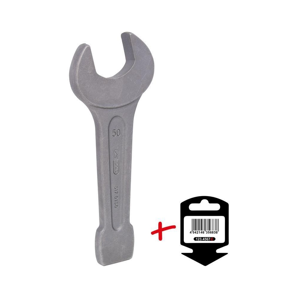 Schlaggabelschlüssel KS TOOLS 517.0150-E für