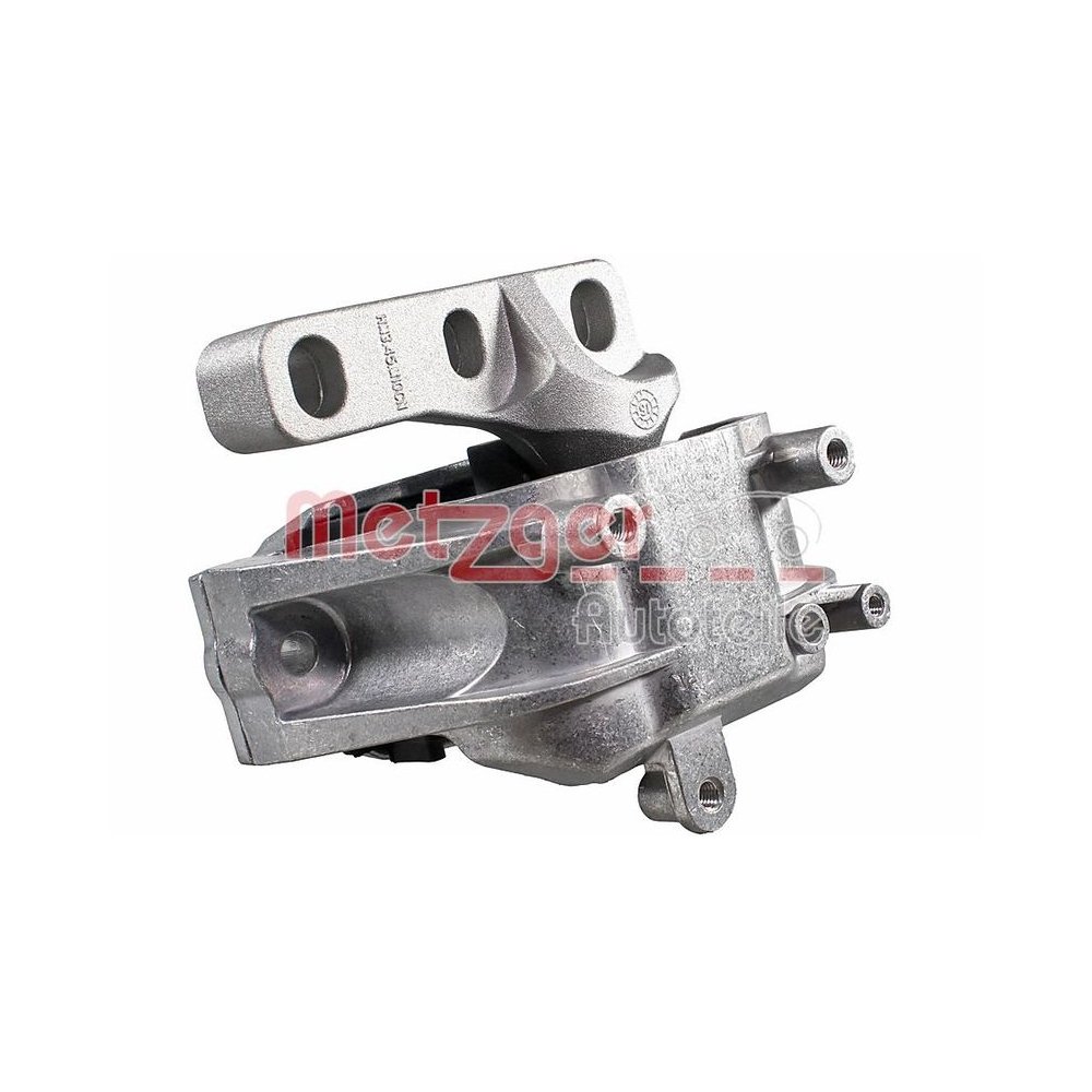 Lagerung, Motor METZGER 8054241 für AUDI VW, rechts, vorne