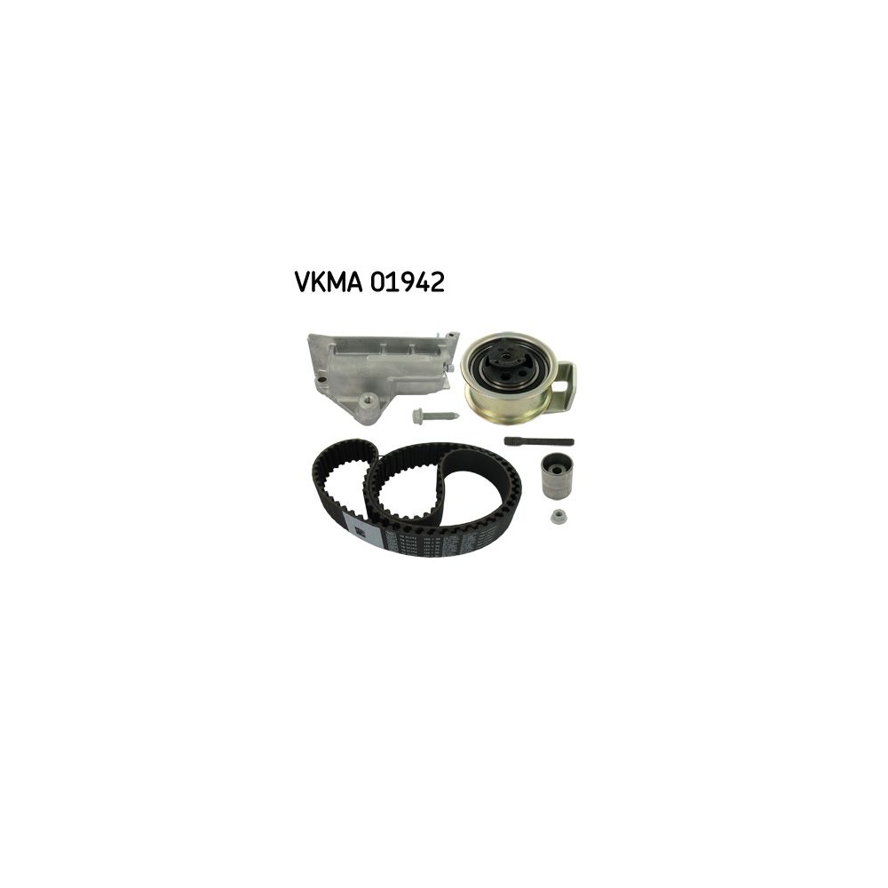 Zahnriemensatz SKF VKMA 01942 für AUDI FORD MITSUBISHI SEAT SKODA VW