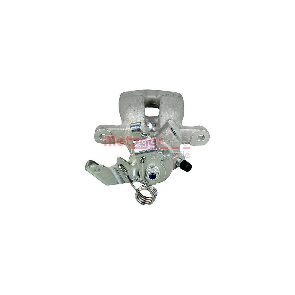 Bremssattel METZGER 6260019 für OPEL VAUXHALL GENERAL MOTORS, Hinterachse links