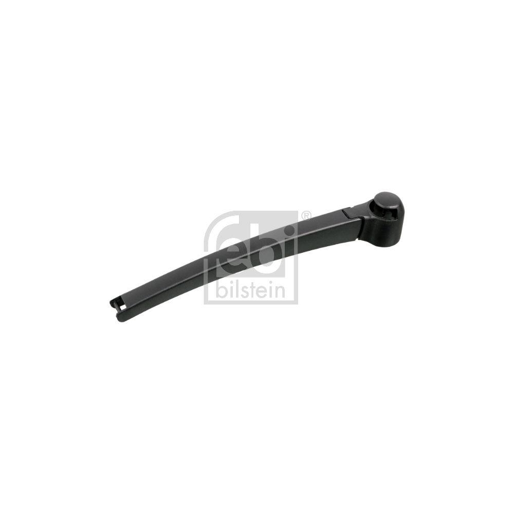 Wischarm, Scheibenreinigung FEBI BILSTEIN 177547 febi Plus für SEAT SKODA VW