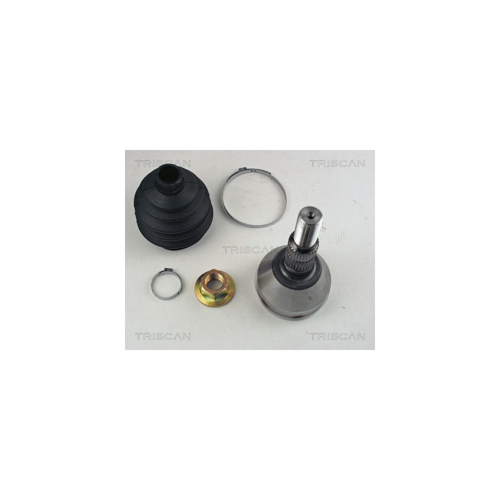 Gelenksatz, Antriebswelle TRISCAN 8540 24120 für FIAT OPEL VAUXHALL, radseitig