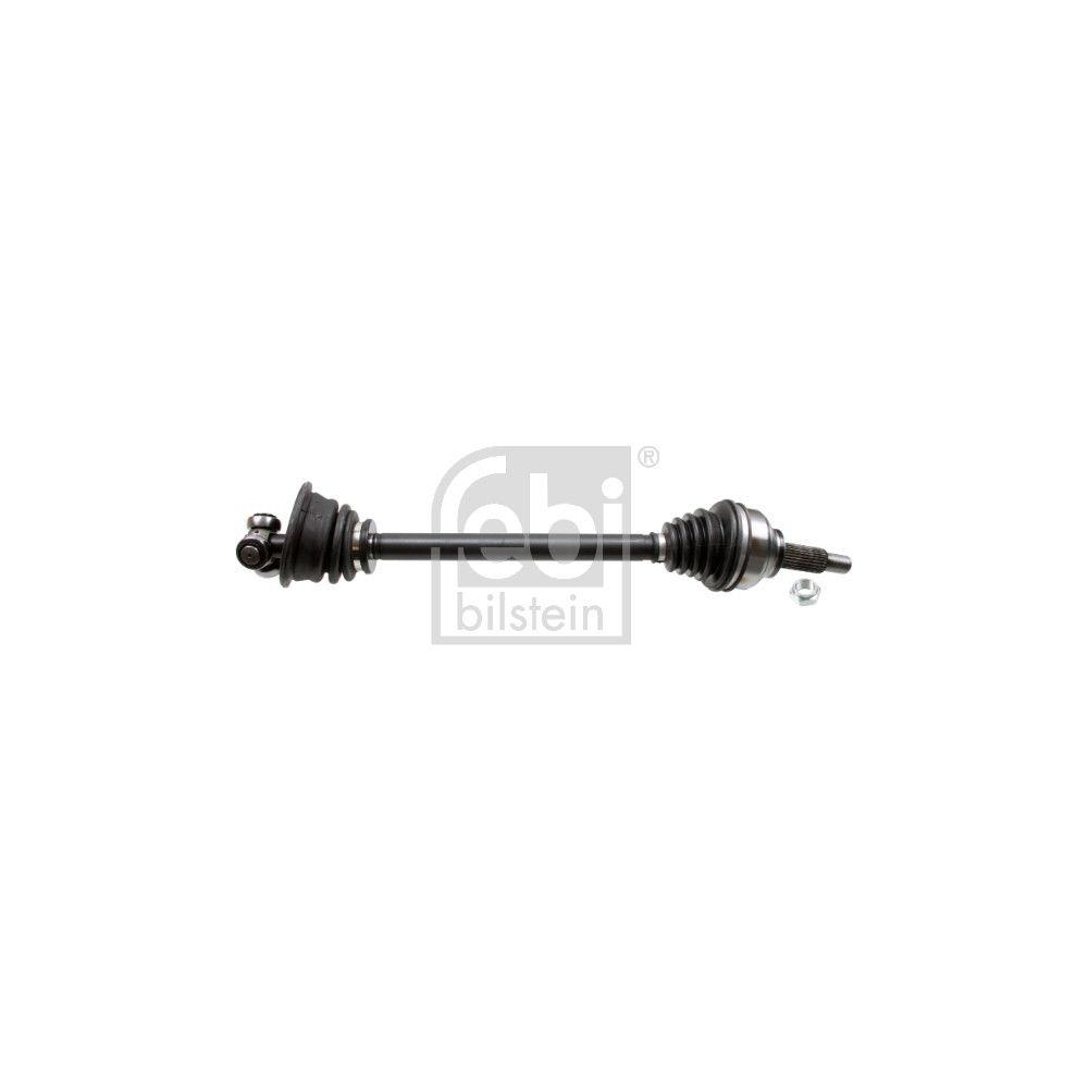 Antriebswelle FEBI BILSTEIN 182856 für OPEL RENAULT VAUXHALL, Vorderachse links