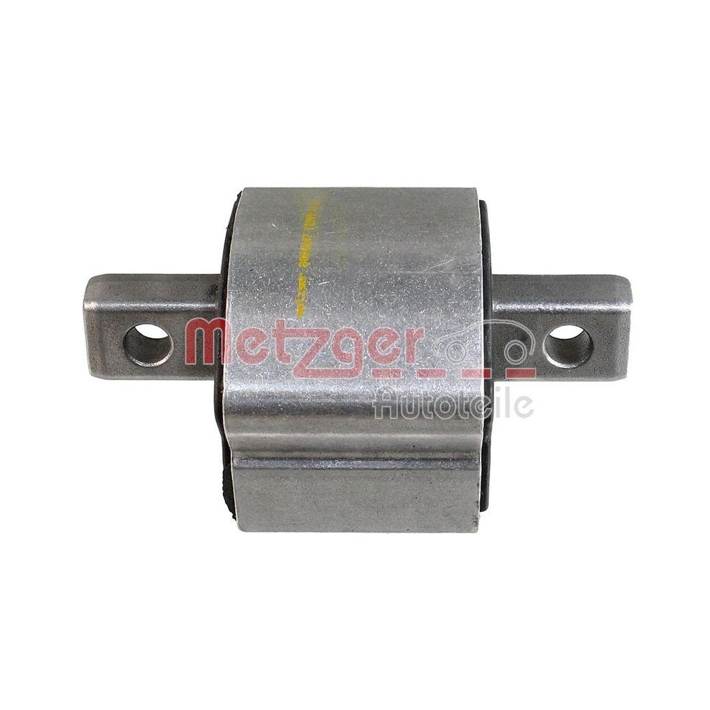 Lagerung, Motor METZGER 8054247 für MERCEDES-BENZ, hinten