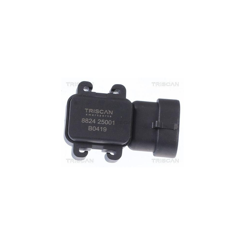 Sensor, Saugrohrdruck TRISCAN 8824 25001 für NISSAN RENAULT