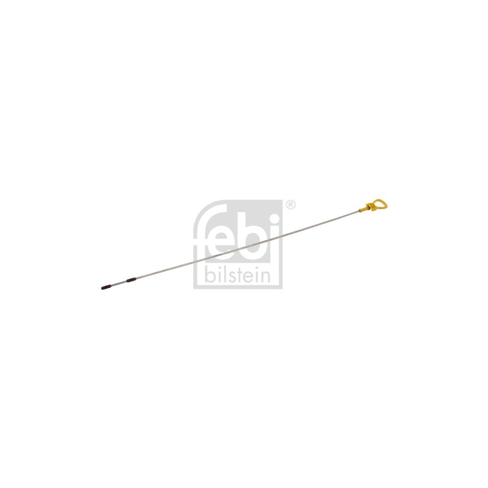 Febi Bilstein 1x 48378 Ölpeilstab für Motor