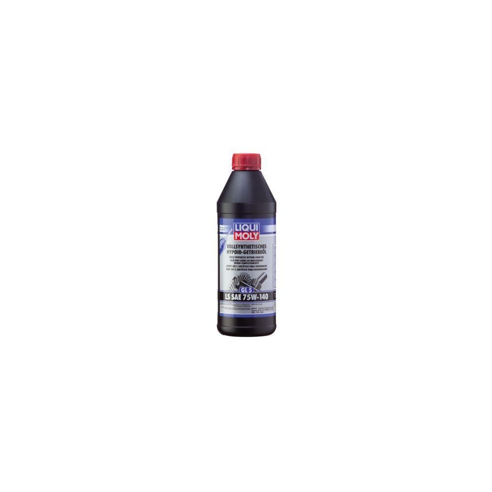 Liqui Moly 1x LM4421 1l vollsynthetisches Hypoid-Getriebeöl (GL5) 75W-140