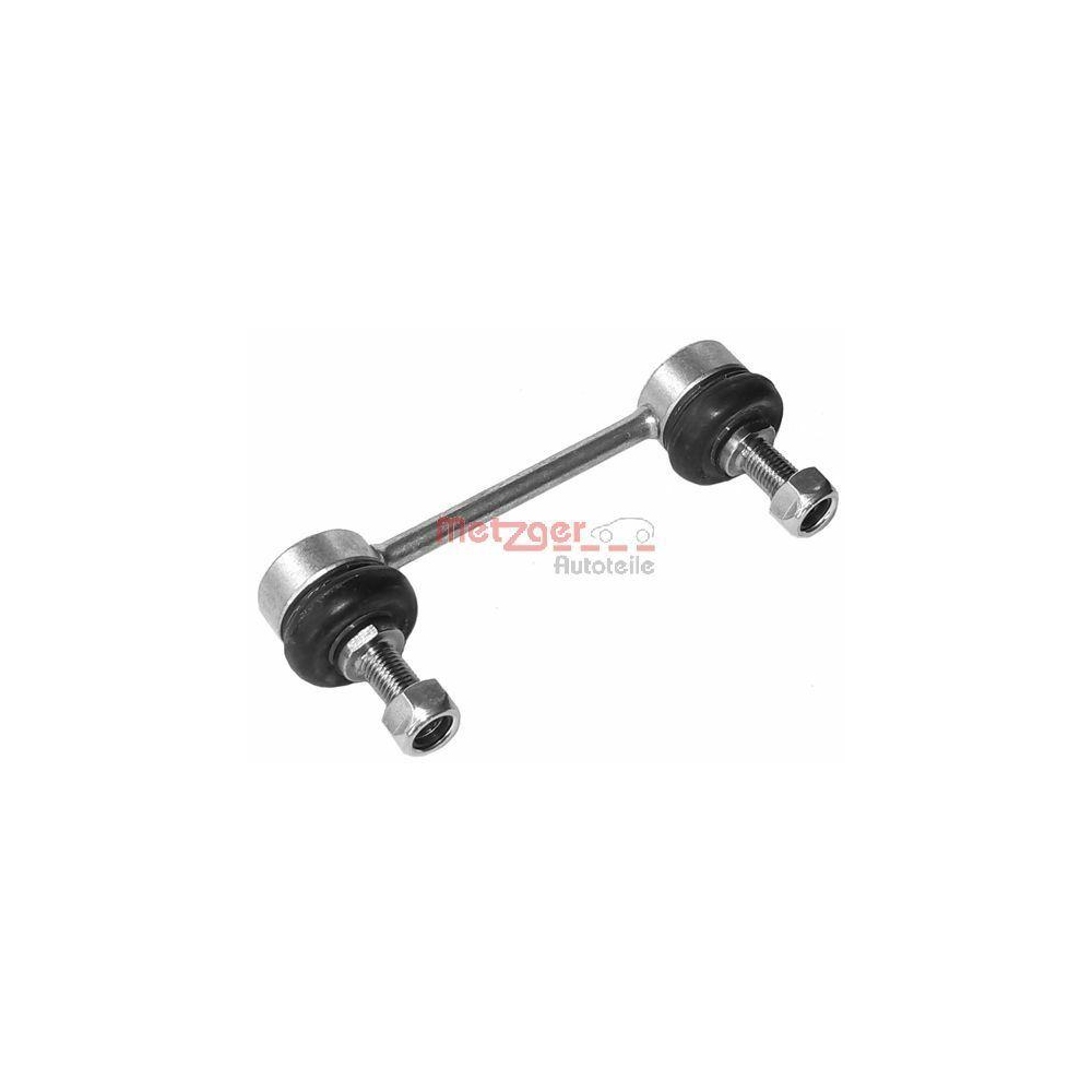 Stange/Strebe, Stabilisator METZGER 53022219 KIT + für FORD, Hinterachse links